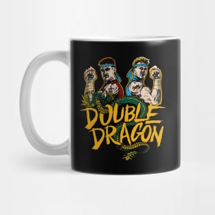 Dragon Fighters Mug